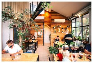 코사무이 보풋 맛집 Café KOB Bophut 솔직 후기 현지인 추천 아침식사 브런치 카페 추천 이미지