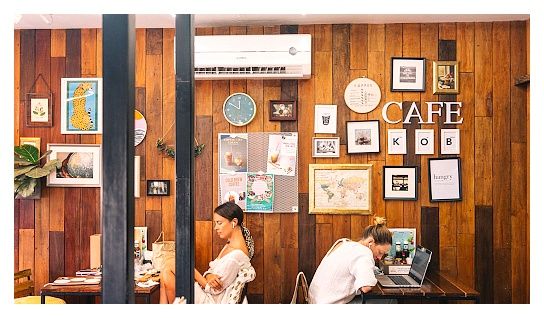 Café K.O.B Bophut 이미지