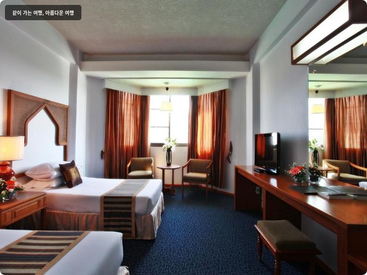 Chiang Mai Phucome Hotel 이미지