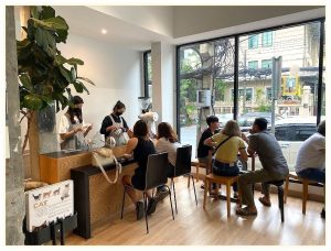 짜오프라야 강변에 스며든 커피 향기, 방콕 “Coffee Context”에서의 꿈결같은 오후 이미지