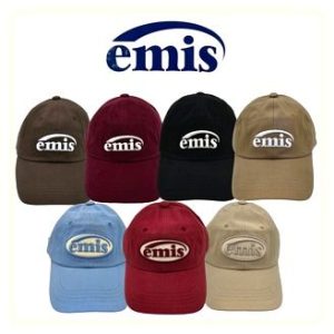 EMIS 이미스 하트 볼캡 블랙 후기: 커플 모자로 딱! 여자 데일리 모자 추천 이미지