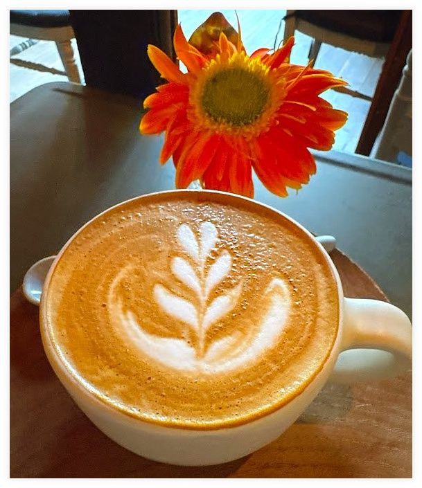Floral Café at Napasorn 이미지