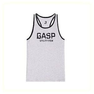 GASP 남성 피트니스 나시 솔직 후기: 땀 흡수, 편안함, 스타일까지 완벽! (feat. 30% 할인) 이미지