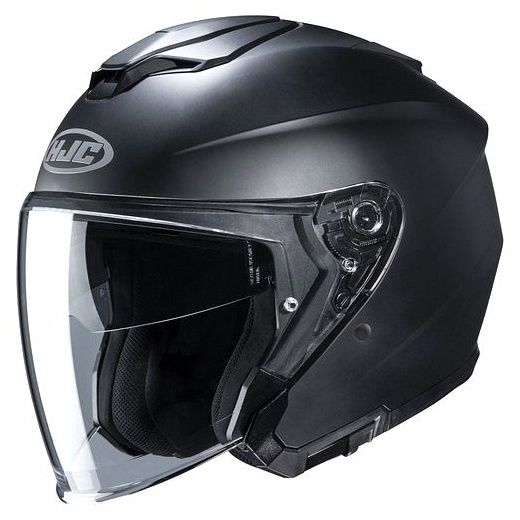 HJC i30 METAL BLACK 메탈 블랙 홍진 헬멧 하이바, L ( 58-59 ... 이미지