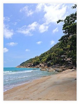 Haad Yuan Beach 이미지
