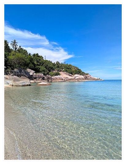 Haad Yuan Beach 이미지