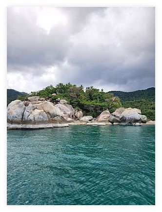 Haad Yuan Beach 이미지