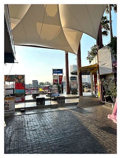Hop On Hop Off Bangkok & Tuk Tuk Tour (Operated by MuvMi) 이미지
