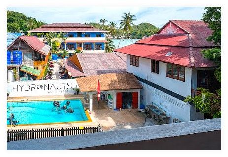 Hydronauts Diving Resort 이미지