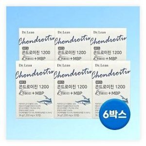 뼈 속까지 스며드는 건강, 닥터린 콘드로이친 MBP와 함께 춤추는 활력 이미지