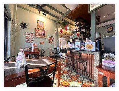 Kin & Koff Café 이미지