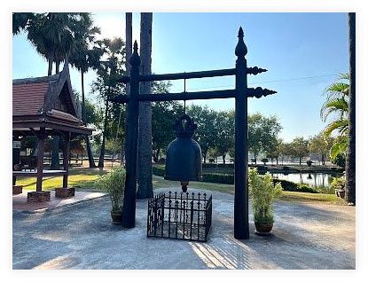 King Ramkhamhaeng Monument 이미지