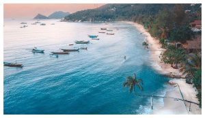 코타오의 푸른 심장, Koh Tao Divers – KTD: 엘로라의 숨멎는 다이빙 일기 이미지