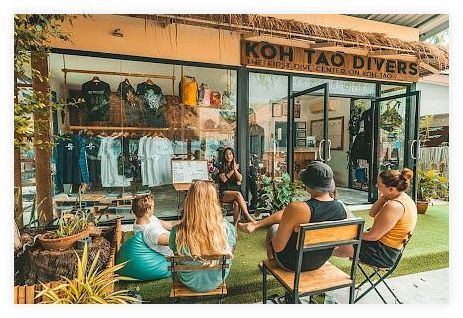 Koh Tao Divers - KTD 이미지