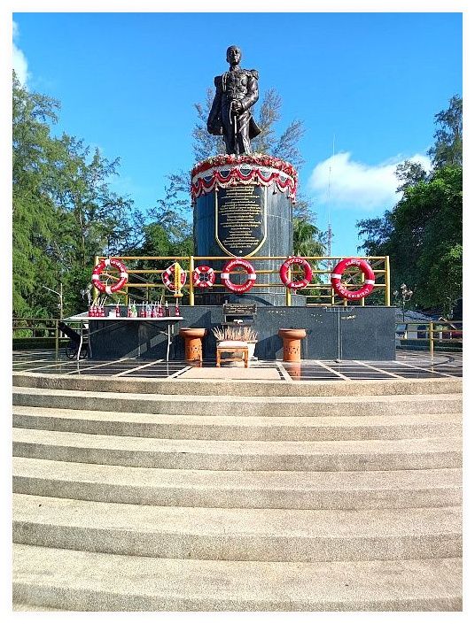 Krom Luang Chumphon Monument 이미지