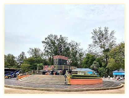 Krom Luang Chumphon Monument 이미지
