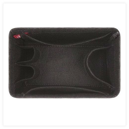 LE 37 버킷 미니 호환 이너백 입생로랑 YSL 765870 전용 백인백, 1.2mm BV G..., 립스틱포켓 2개 설... 이미지