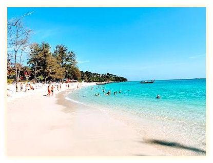 Long Beach Koh Phi Phi 이미지
