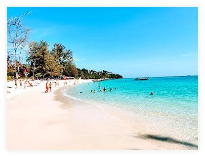 Long Beach Koh Phi Phi 이미지