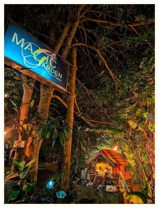Magic Garden 이미지