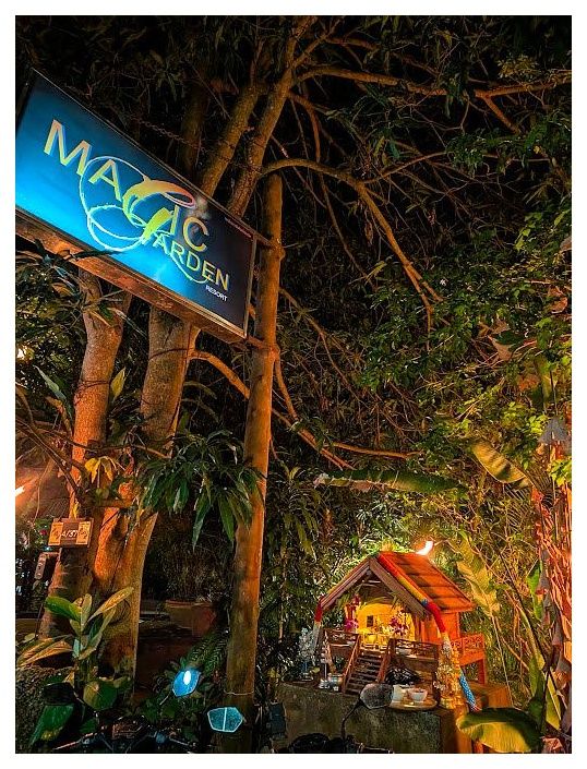 Magic Garden 이미지