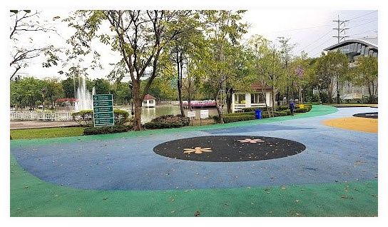 Makut Rommayasaran Park 이미지