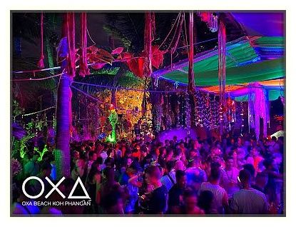 OXA Party Koh Phangan 이미지