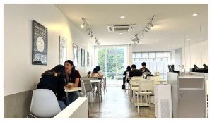 우돈타니 카페 추천 Option Coffee Bar 현지인 강추 인생 커피 맛집 (내돈내산 솔직 후기) 이미지