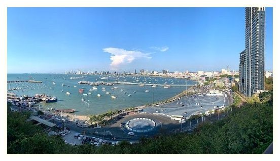 Pattaya View Point (Pattaya City Sign) 이미지