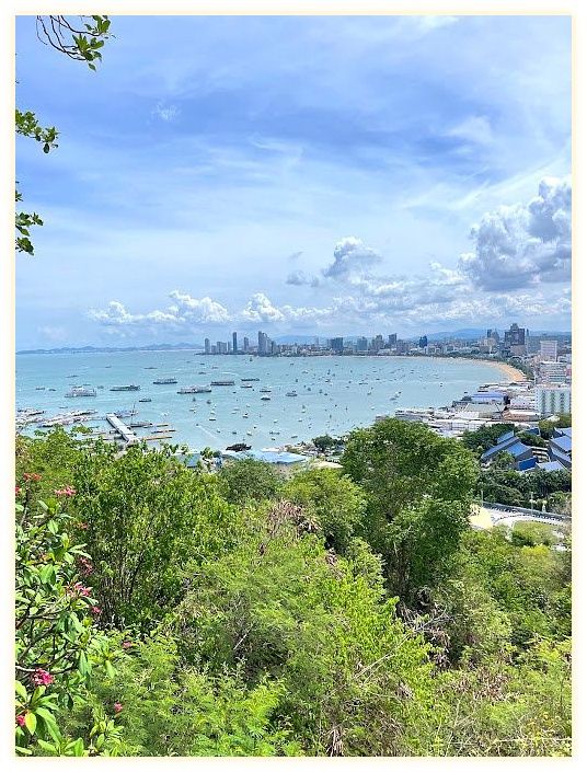 Pattaya View Point (Pattaya City Sign) 이미지