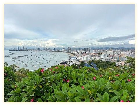 Pattaya View Point (Pattaya City Sign) 이미지