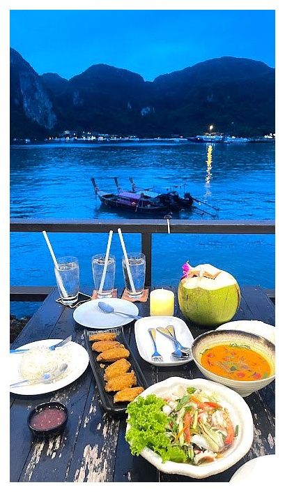 Phi Phi Don cafe and restaurant 이미지