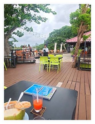 Phi Phi Don cafe and restaurant 이미지
