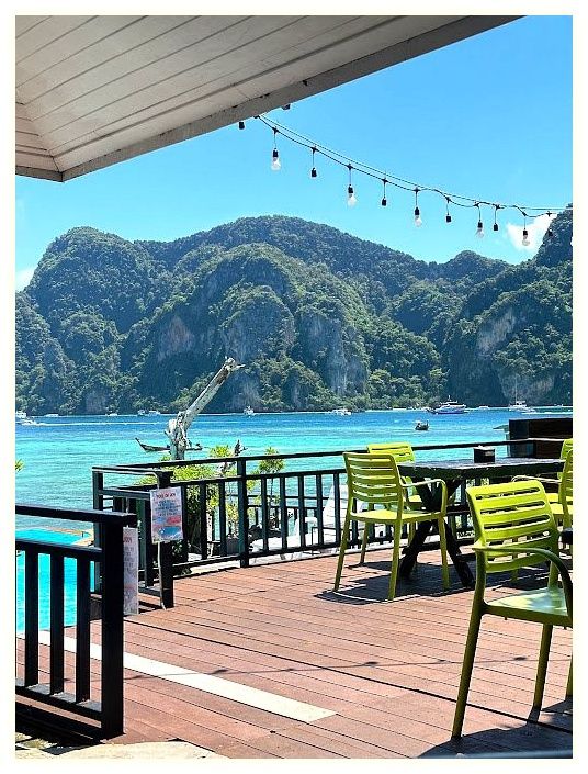 Phi Phi Don cafe and restaurant 이미지
