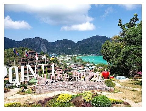Phi phi Viewpoint 1 ( i love phi phi ) 이미지