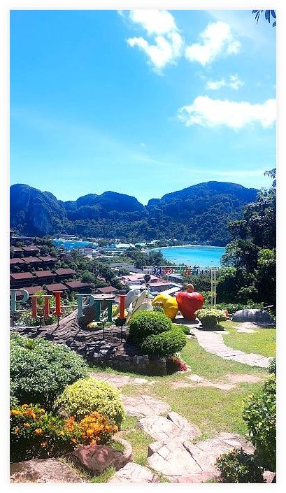 Phi phi Viewpoint 1 ( i love phi phi ) 이미지