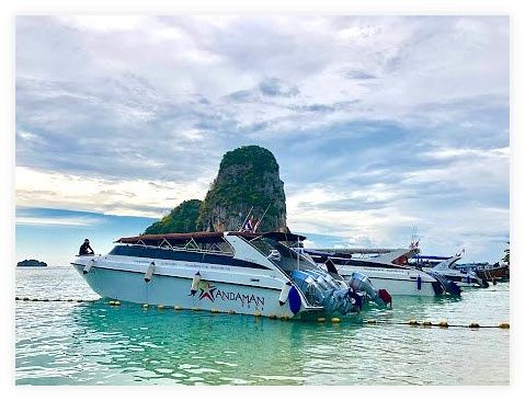 Phra Nang Beach 이미지