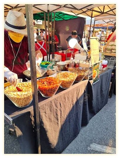 Phuket Old Town Sunday Night Market Walking Street 이미지