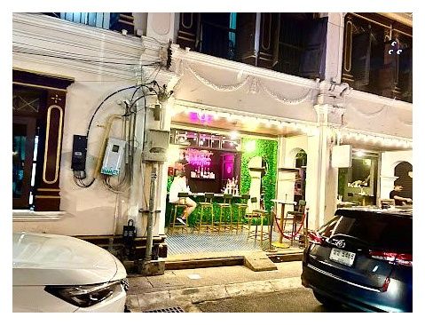 Phuket Old Town Sunday Night Market Walking Street 이미지