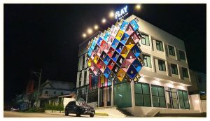 크라비의 푸른 꿈결, Play Poshtel에서 만나는 낭만적인 휴식 이미지