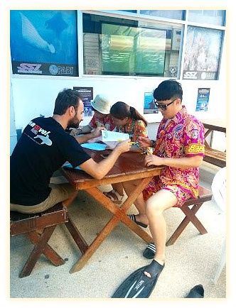 Princess Divers - Scuba Diving Phi Phi Island 이미지