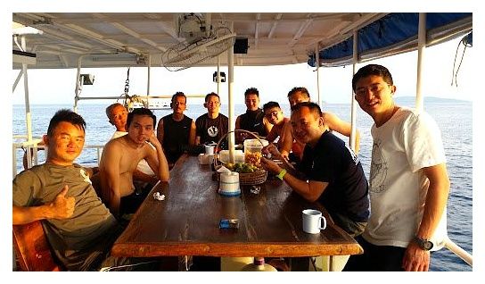 Sea Dragon Dive Center, Khao Lak 이미지