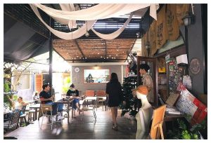에메랄드빛 꿈결, 파타야 SheeVa Café에서 피어나는 향긋한 추억 한 조각 이미지
