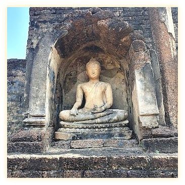 Si Satchanalai Historical Park 이미지
