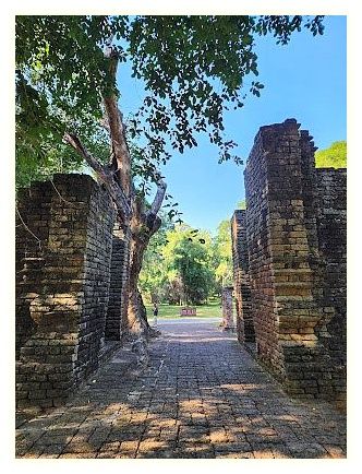 Si Satchanalai Historical Park 이미지