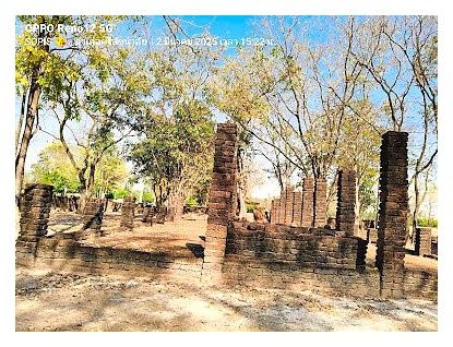 Si Satchanalai Historical Park 이미지
