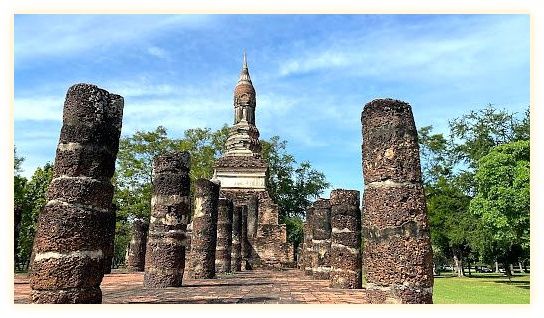 Sukhothai Historical Park 이미지