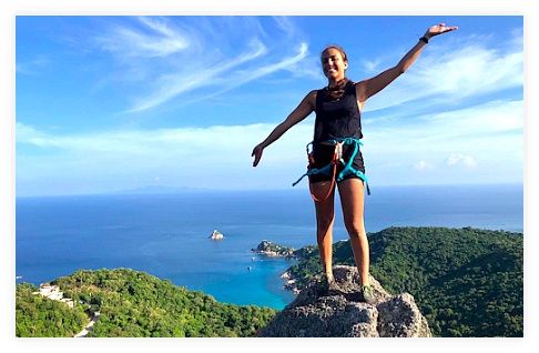 The Bunker Climbing Gym Koh Tao 이미지