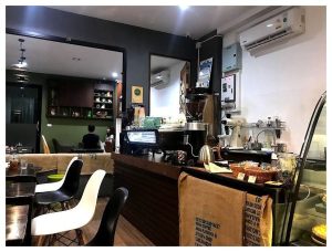 핫야이 카페 추천 더 컴퍼니 현지인 강추 인생 공간 (The Company) 태국 여행 이미지
