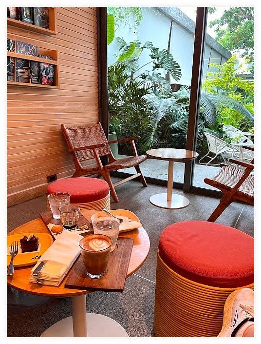 The Juice Café 이미지